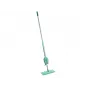 LEIFHEIT Picobello Micro Duo vloerwisser met heveluitwringer, 33 cm microvezelkop, 140 cm stalen steel, groen/wit