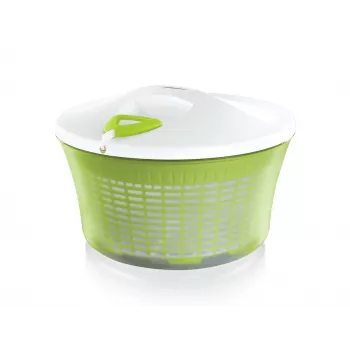 LEIFHEIT slacentrifuge Signature 4,5L wit/groen