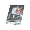Leitz 7485-00-00 A3 lamineerhoezen, glanzend kristalhelder, 125 micron, 100-pack