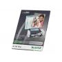 Leitz 7485-00-00 A3 lamineerhoezen, glanzend kristalhelder, 125 micron, 100-pack