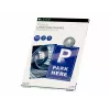 LEITZ A3 glanzende lamineerhoezen 250 micron kristalhelder, 25-pack (7491-00-00)
