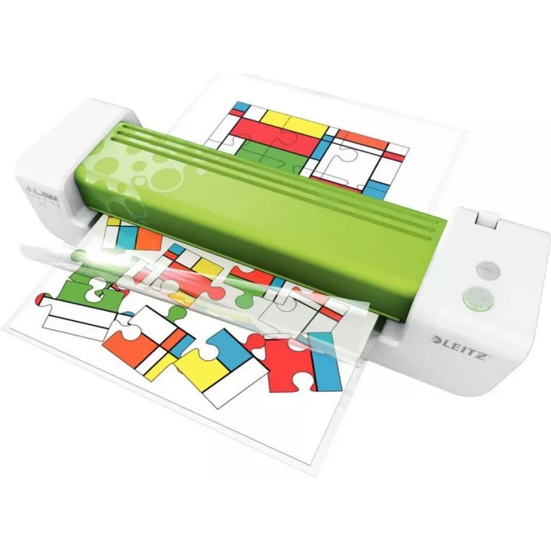 LEITZ A3 glanzende lamineerhoezen 250 micron kristalhelder, 25-pack (7491-00-00)