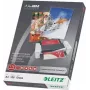 Leitz A4 lamineerhoezen, glanzend kristalhelder, 100 micron, 100-pack 7483-00-00