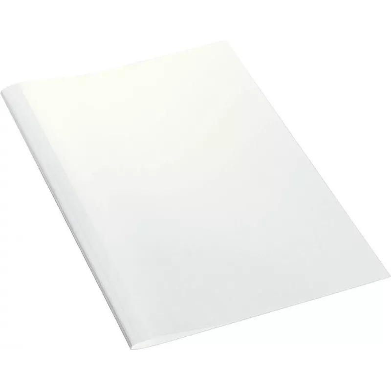 Leitz A4 thermobindmap transparant 40 vel 80 g/m² voor 177182, 17784 (177160)