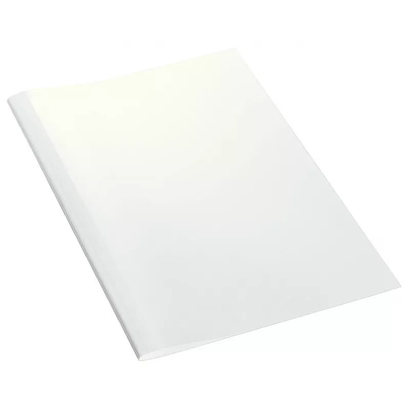 Leitz A4 thermobindmap transparant 40 vel 80 g/m² voor 177182, 17784 (177160)