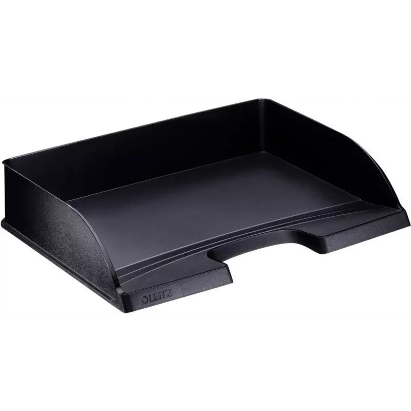 Leitz Click & Store A4 documentbewaar box, zwart, gelamineerd karton, 363 x 273 x 70 mm 5218-00-95
