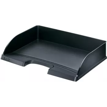 Leitz Click & Store A4 documentbewaar box, zwart, gelamineerd karton, 363 x 273 x 70 mm 5218-00-95