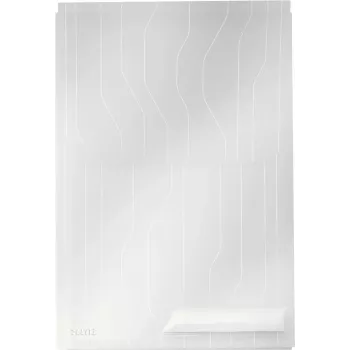 LEITZ CombiFile Maxi A4 combinatie-presentatie- en archiefhoes, transparant, 0,20 mm PP, 10-pack (4727-00-03)