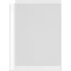 LEITZ Esselte A5 meerfach geperforeerde hoesjes 50 micron transparant 100-pack 23782