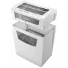 LEITZ IQ Home Office S P-4 partikelsnijder documentenvernietiger, 8 blad, 10 L, wit (80360000)