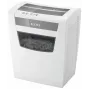 LEITZ IQ Home Office S P-4 partikelsnijder documentenvernietiger, 8 blad, 10 L, wit (80360000)