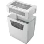 LEITZ IQ Office S Papiervernietiger, P-4, 12 vel, DC-motor, wit 8099-00-00