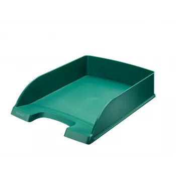 Leitz Plus standaard briefbak A4 groen, 5-pack 5227-00-55