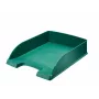 Leitz Plus standaard briefbak A4 groen, 5-pack 5227-00-55