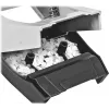 Leitz WOW 5008 bureau-organizer, hoogglanzend wit, 4 vakken, kubusdesign 5008-10-01