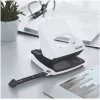 Leitz WOW 5008 bureau-organizer, hoogglanzend wit, 4 vakken, kubusdesign 5008-10-01
