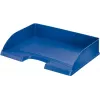 Leitz WOW A4 opbergbox metallic blauw 70 mm rug Click & Store 5218-00-35