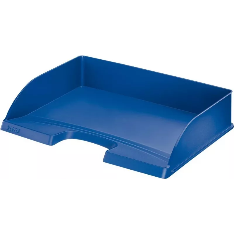 Leitz WOW A4 opbergbox metallic blauw 70 mm rug Click & Store 5218-00-35