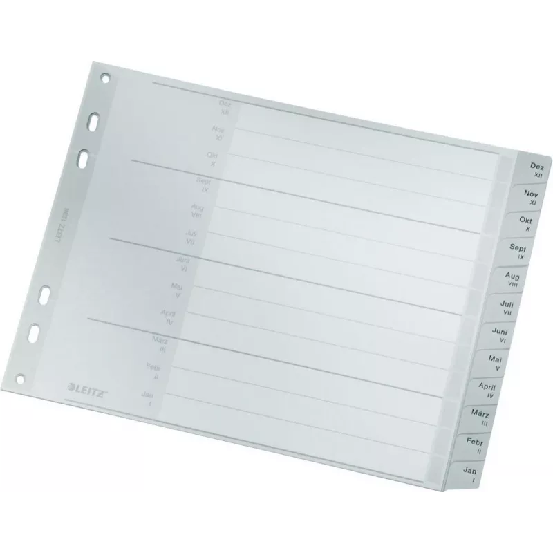 Leitz WOW tijdschriftenhouder A4 roze 1288-00-85
