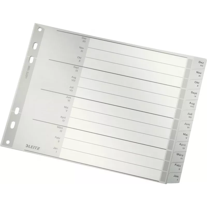 Leitz WOW tijdschriftenhouder A4 roze 1288-00-85