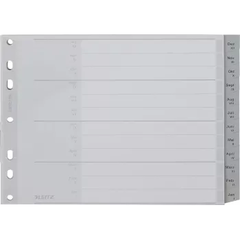 Leitz WOW tijdschriftenhouder A4 roze 1288-00-85