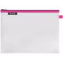 LEITZ WOW Traveller ritszak groot, roze, waterafstotend, A4, 1 stuk 4026-00-23