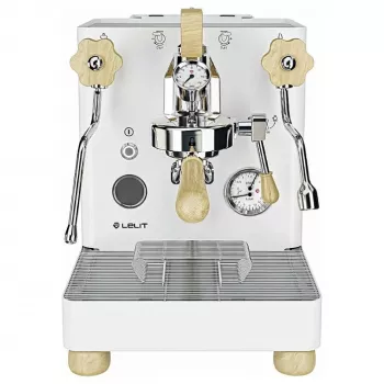 Lelit Bianca Dual LE-PL162T-EUCW espressomachine, wit