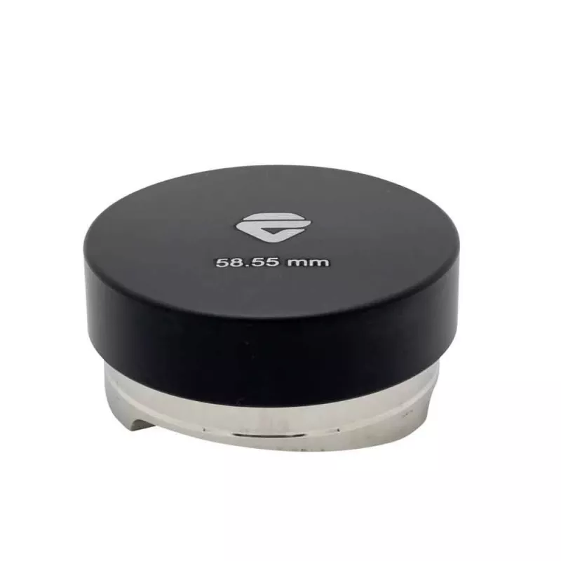 Lelit Classic bodemloze portafilter 58mm walnoot