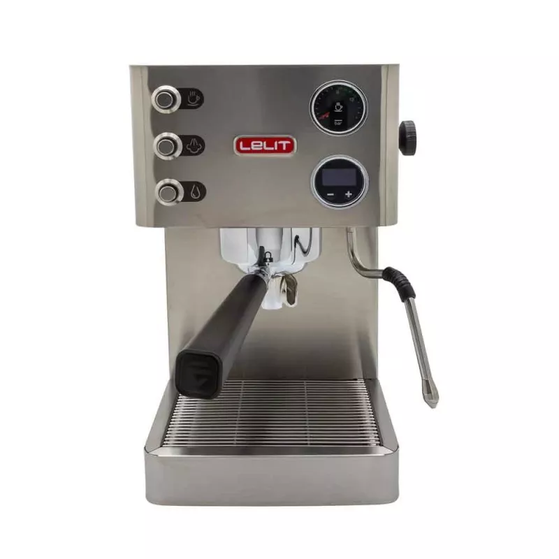 Lelit Victoria PL91T espressomachine met PID en stoompijp