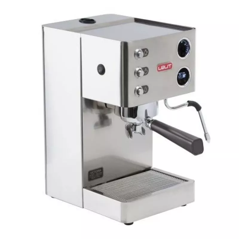 Lelit Victoria PL91T espressomachine met PID en stoompijp