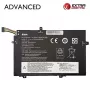 Lenovo 01AV463 vervangende laptopaccu 4100mAh Li-Ion Extra Digital Advanced