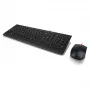 Lenovo 300 USB-toetsenbord - US English QWERTY - zwart