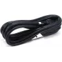 Lenovo 42T5147 netkabel, 1 m, CEE 7/7 naar IEC C5, zwart
