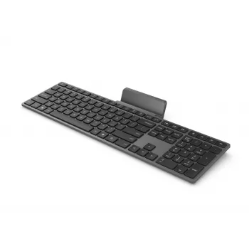 Lenovo 700 Modern multi-device draadloos toetsenbord Litouws Luna Grey