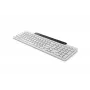 Lenovo 800 zelfopladend draadloos toetsenbord Litouws wit