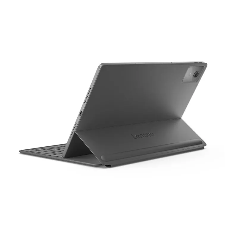 Lenovo Folio-toetsenbord voor Idea Tab Plus - Storm Grey, QWERTY US, trackpad (ZG38C07528)