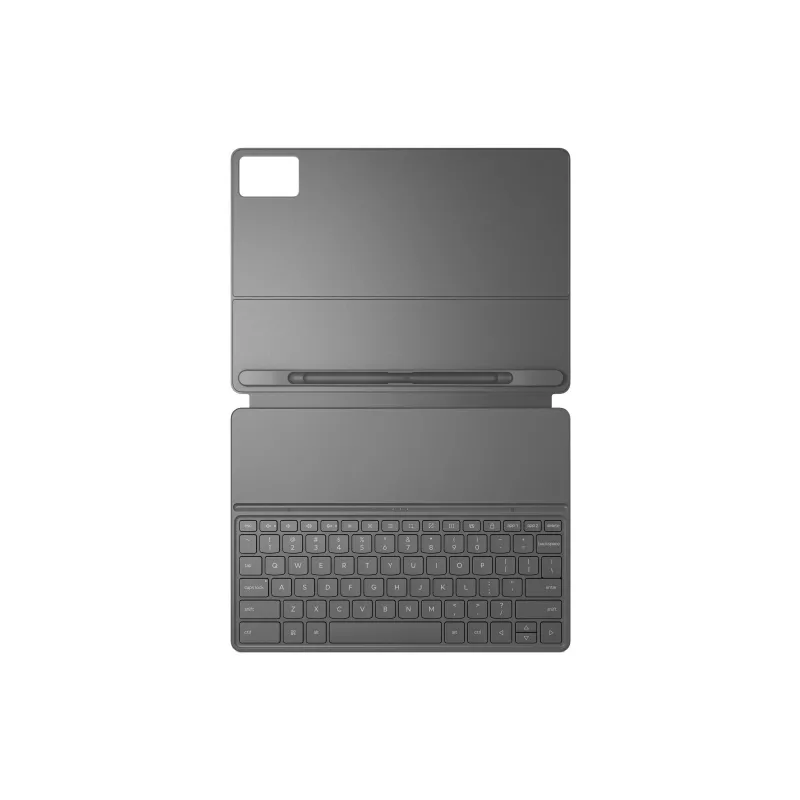Lenovo Folio-toetsenbord voor Idea Tab Plus - Storm Grey, QWERTY US, trackpad (ZG38C07528)