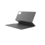 Lenovo Folio-toetsenbord voor Idea Tab Plus - Storm Grey, QWERTY US, trackpad (ZG38C07528)
