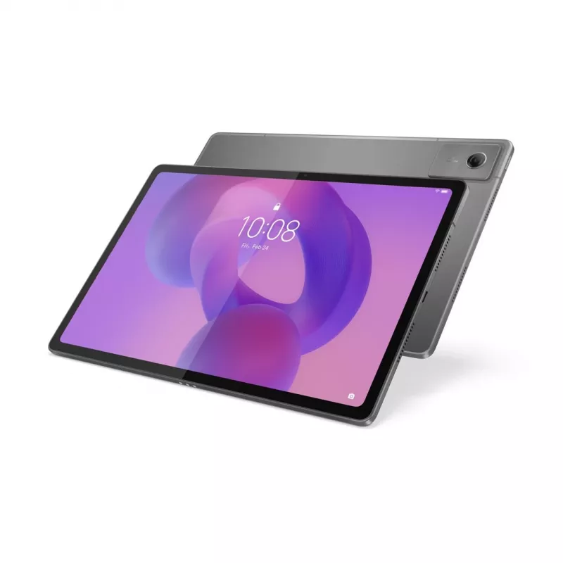 Lenovo Idea Tab Plus 12,1 inch 2.5K 12GB/256GB Wi-Fi 6 Tablet - Luna Grey