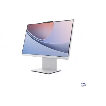 Lenovo IdeaCentre AIO 27ILL11 all-in-one-pc, 27 inch FHD-display, Intel Core Ultra 7 256V, 16GB RAM, 1TB SSD, Intel Arc Graphics, Windows 11 Home, Cloud Grey, Engels toetsenbord, 2 jaar garantie