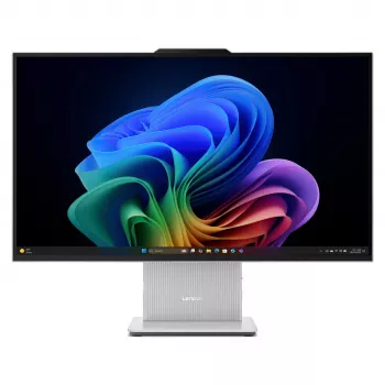 Lenovo IdeaCentre AIO 27IPH11 F0JJ0000GE all-in-one-pc, Intel Core Ultra 7 355, 27 inch QHD, 32GB LPDDR5X, 1TB SSD, Windows 11 Home, Duits QWERTZ-toetsenbord