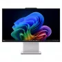 Lenovo IdeaCentre AIO 27IPH11 F0JJ0000GE all-in-one-pc, Intel Core Ultra 7 355, 27 inch QHD, 32GB LPDDR5X, 1TB SSD, Windows 11 Home, Duits QWERTZ-toetsenbord