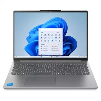 Lenovo IdeaPad Slim 5 16IMH10 83V70078GE laptop, 16 inch WUXGA IPS, Intel Core Ultra 5 135H, 16GB DDR5, 512GB SSD, Windows 11 Home, Duits toetsenbord