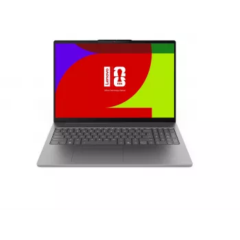 Lenovo IdeaPad Slim 5 16IPH11 Intel laptop, 16 inch OLED 2.8K, Intel Core Ultra 7 356H, 32GB DDR5 RAM, 1TB SSD, Luna Grey, Windows 11 Home