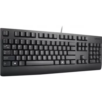 Lenovo toetsenbord zwart Spaans (FRU00XH720)