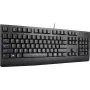 Lenovo toetsenbord zwart Spaans (FRU00XH720)