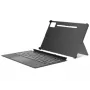 Lenovo toetsenbordpakket met foliohoes voor Tab P11 Pro Gen 2 (Noordse layout, Storm Grey)