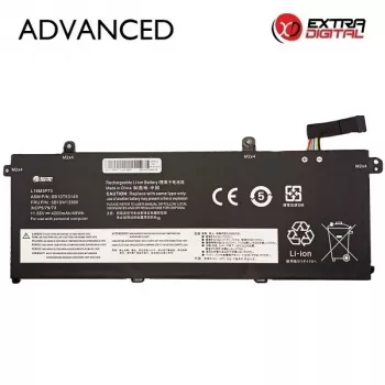 Lenovo L18M3P73 laptopaccu 4200mAh Li-Ion - Extra Digital Advanced
