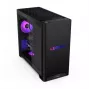 Lenovo Legion T5 Ultra 7 270K Plus gaming desktop-pc, 32GB DDR5, 1TB SSD, RTX 5070 Ti 16GB, vloeistofkoeling, Windows 11 Home (Eclipse Black)