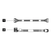 Lenovo Memory Cable Kit voor M.2 SATA/x4 Chassis (4X97A93744)